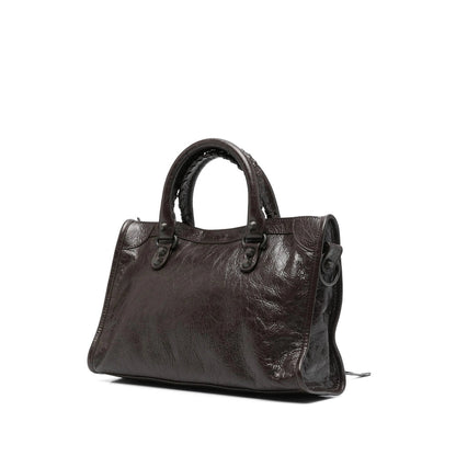 Balenciaga Brown Tote Bags Women