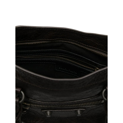 Balenciaga Brown Tote Bags Women