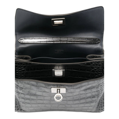 Balenciaga Silver Tote Bags Women