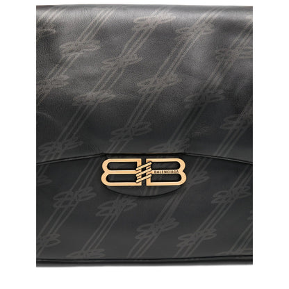Balenciaga Black Shoulder Bags Women