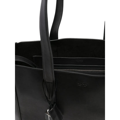 Tom Ford Black Tote Bags Men