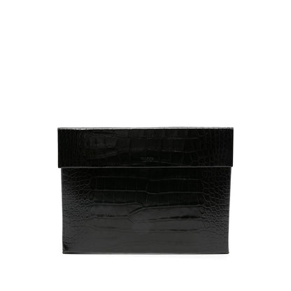 Tom Ford Black Laptop Bags & Briefcases Men