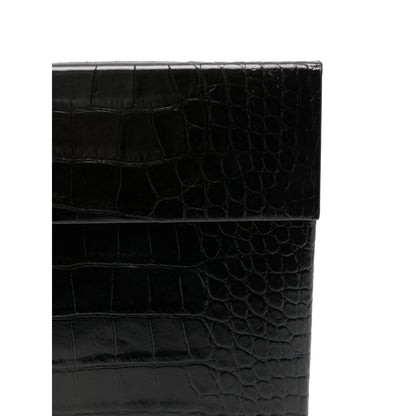 Tom Ford Black Laptop Bags & Briefcases Men