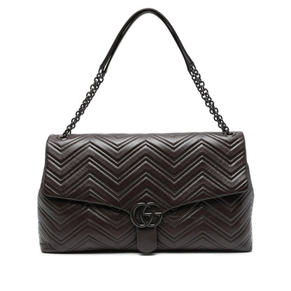 Gucci Brown Shoulder Bags Women