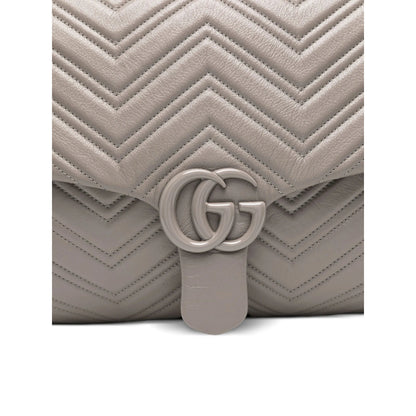 Gucci Grey Shoulder Bags Women