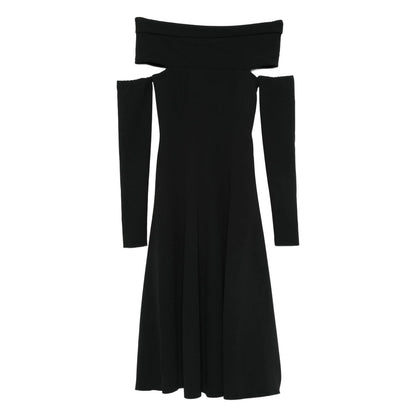 Alberta Ferretti Black Dresses - Cocktail & Party Dresses Women