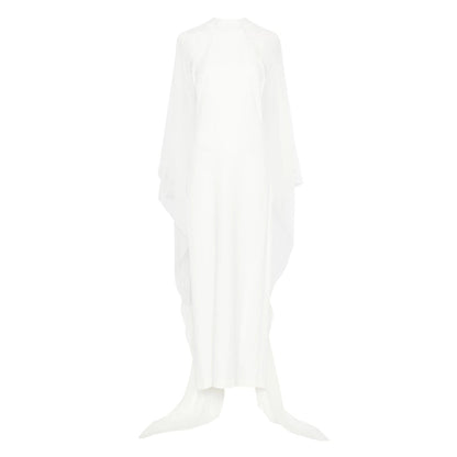 Alberta Ferretti White Dresses - Bridal Dresses Women
