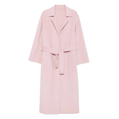 Alberta Ferretti Pink Coats - Single Breasted Coats Women