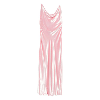 Alberta Ferretti Pink Dresses - Cocktail & Party Dresses Women