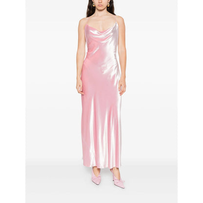 Alberta Ferretti Pink Dresses - Cocktail & Party Dresses Women