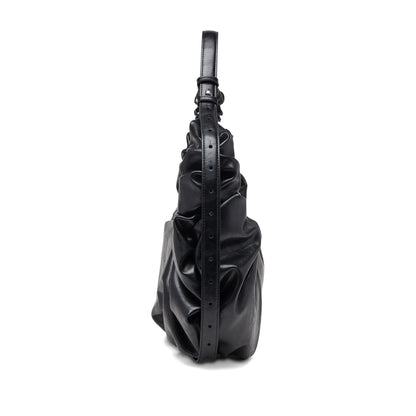 Diesel Black Shoulder Bags Women