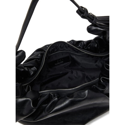 Diesel Black Shoulder Bags Women
