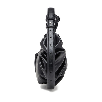Diesel Black Shoulder Bags Women