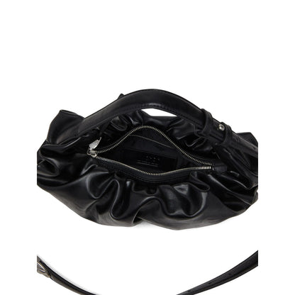 Diesel Black Shoulder Bags Women