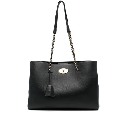 Mulberry Black Tote Bags Women
