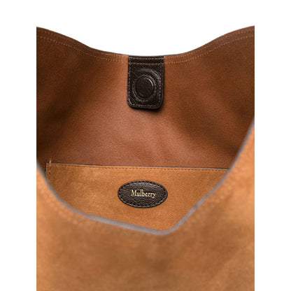 Mulberry Brown Shoulder Bags Women
