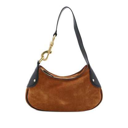 Mulberry Brown Shoulder Bags Women