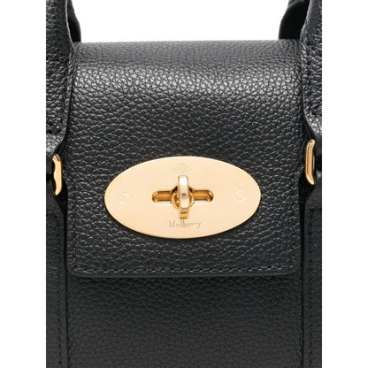 Mulberry Black Tote Bags Women