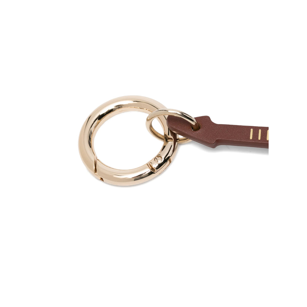 A.P.C. Brown Keyrings & Chains Women