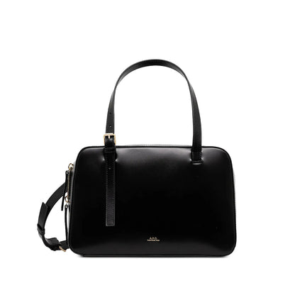 A.P.C. Black Shoulder Bags Women