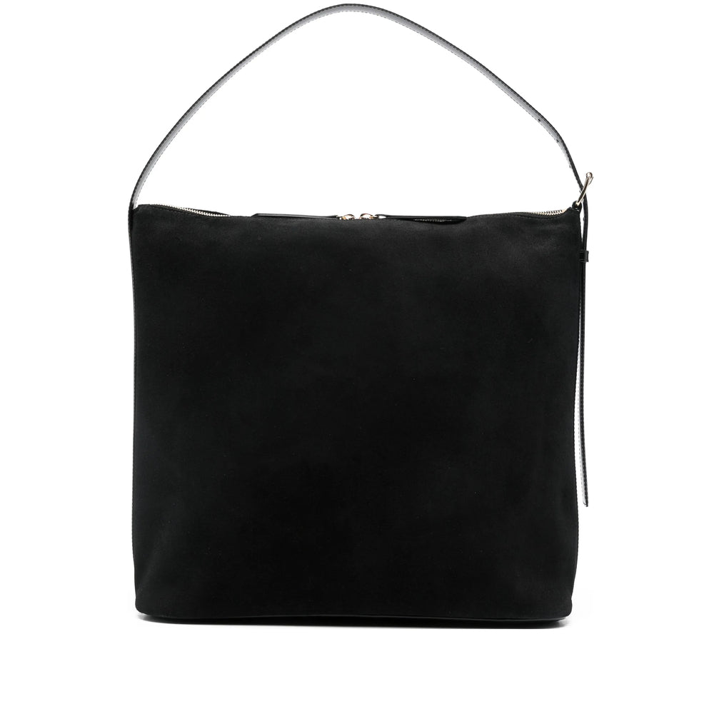 A.P.C. Black Shoulder Bags Women