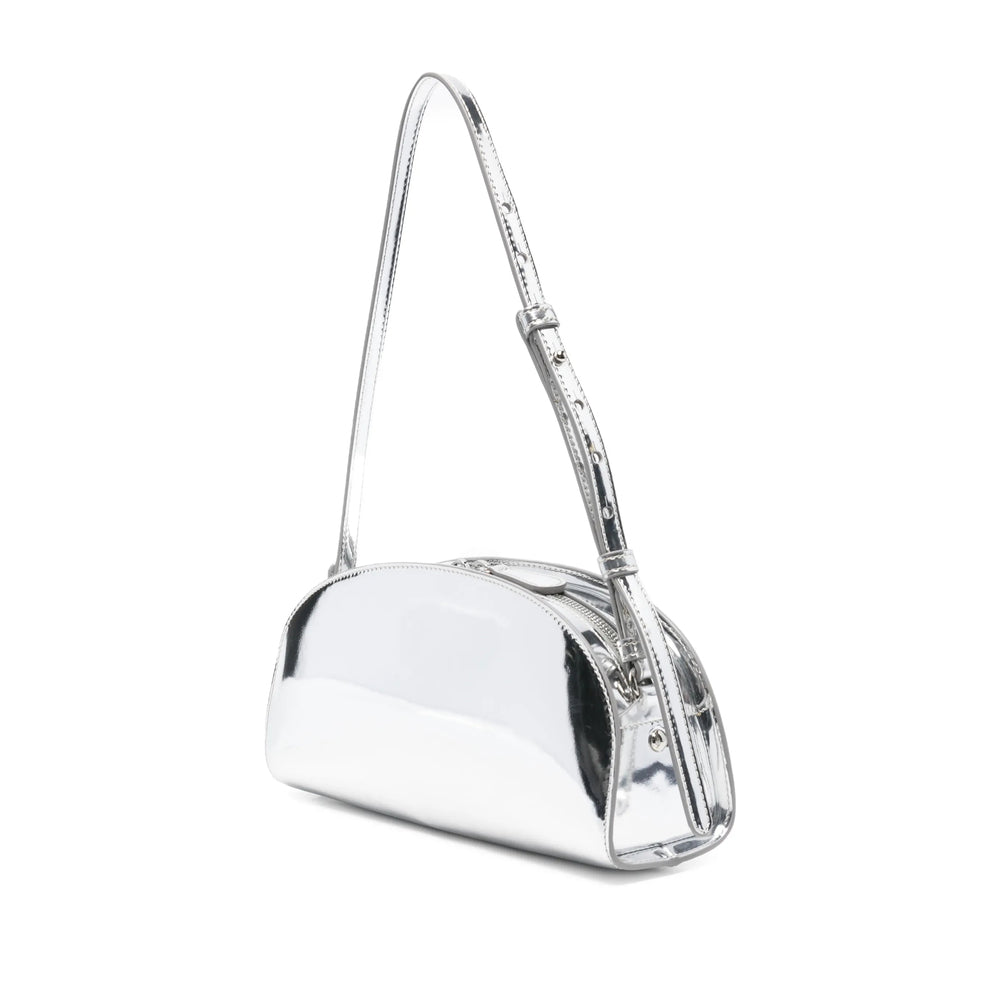A.P.C. Silver Shoulder Bags Women