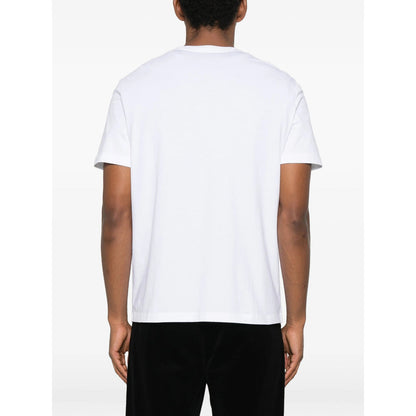 A.P.C. White T-Shirts & Vests - T-Shirts Men