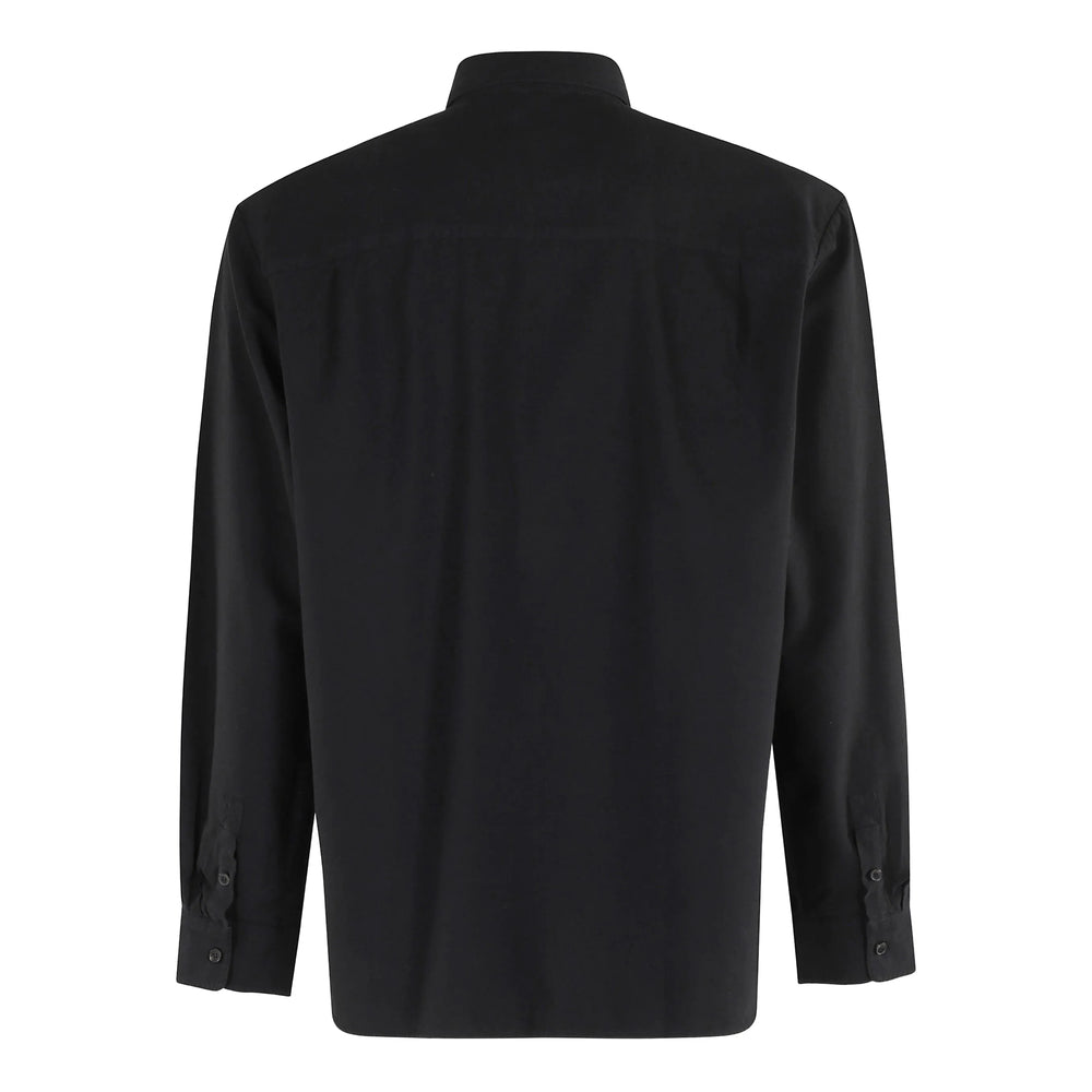 A.P.C. Black Shirts Men