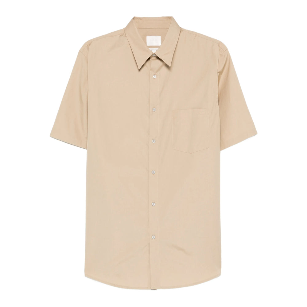 A.P.C. Neutrals Shirts Men