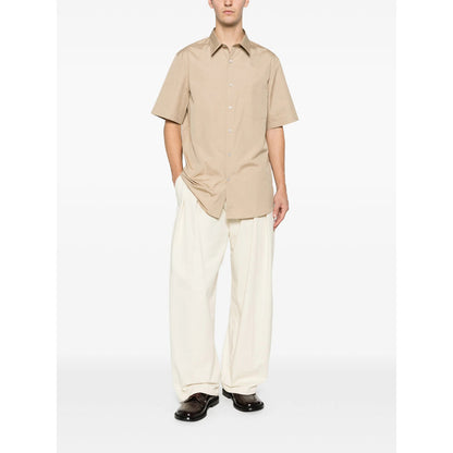 A.P.C. Neutrals Shirts Men