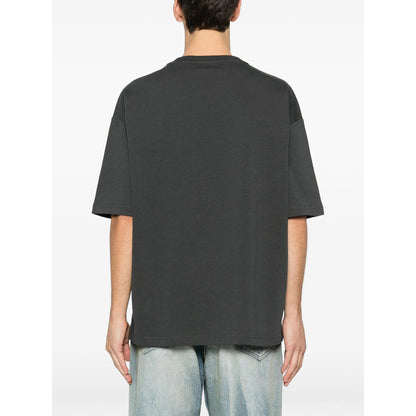 A.P.C. Grey T-Shirts & Vests - T-Shirts Men