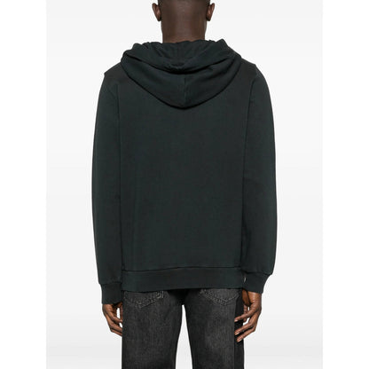 A.P.C. Black Sweaters & Knitwear - Hoodies Men
