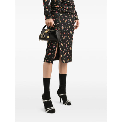Dolce & Gabbana Black Satchels & Cross Body Bags Women