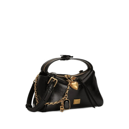 Dolce & Gabbana Black Satchels & Cross Body Bags Women