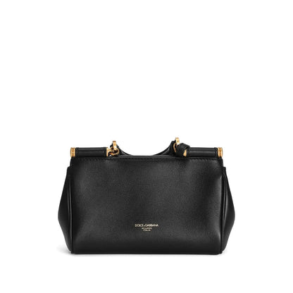 Dolce & Gabbana Black Satchels & Cross Body Bags Women
