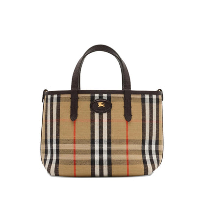 Burberry Brown Tote Bags Women