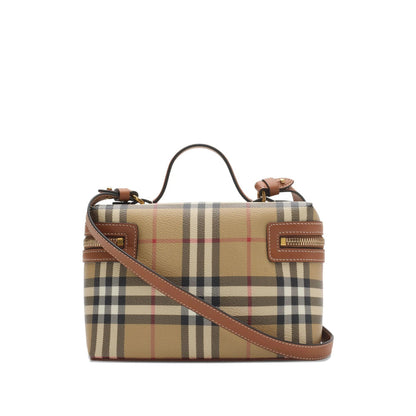 Burberry Neutrals Satchels & Cross Body Bags Women