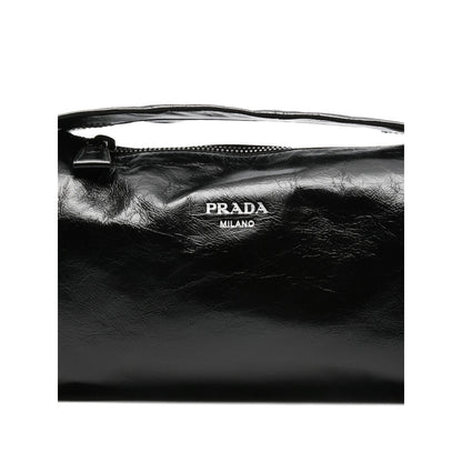Prada Black Messenger Bags Men