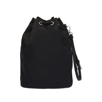 Prada Black Make Up Bags Women