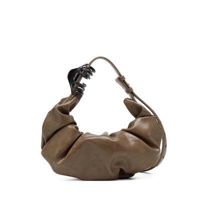 Diesel Brown Shoulder Bags Women