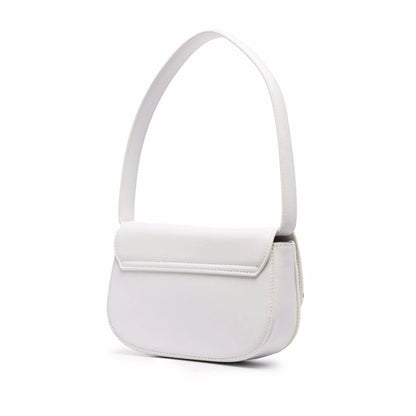 Diesel White Shoulder Bags Women