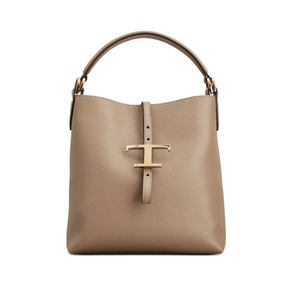 Tod's Brown Tote Bags Women