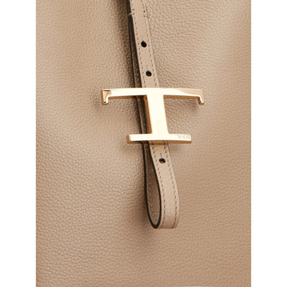 Tod's Brown Tote Bags Women