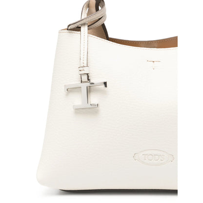 Tod's White Tote Bags Women