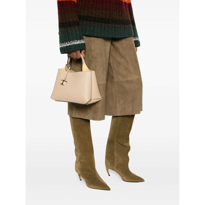 Tod's Neutrals Tote Bags Women