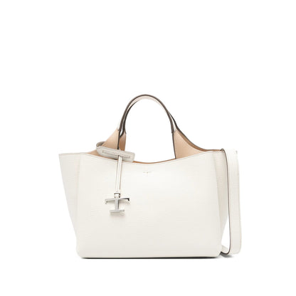 Tod's White Tote Bags Women