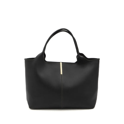 Tod's Black Tote Bags Women