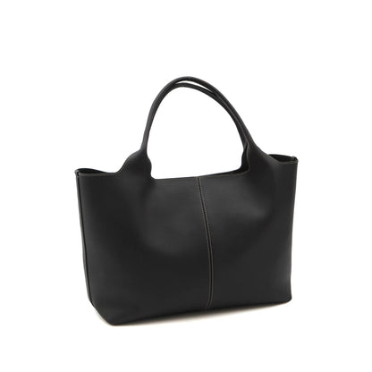 Tod's Black Tote Bags Women