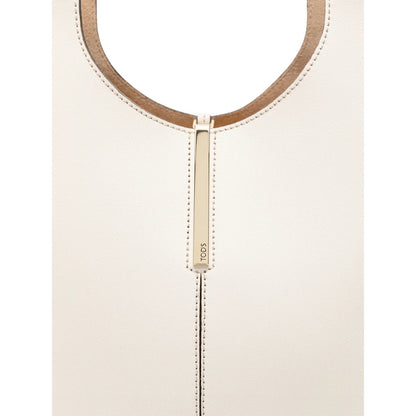 Tod's White Tote Bags Women