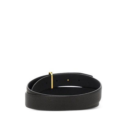 Tom Ford Black Belt Bags Men